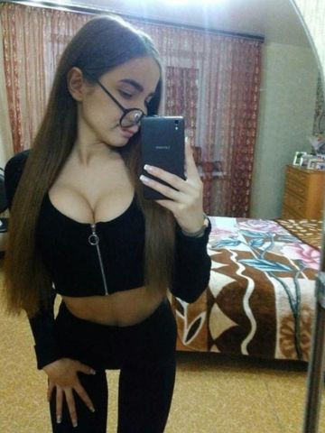 Проститутка Яна